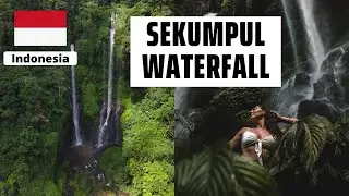 Sekumpul waterfall Bali Indonesia - Full experience and costs