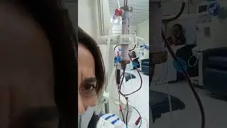 #10thsessionDialysis  #dialysis #warrior #patient #session #kidney #deisease #failure