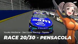 CAMO CREATIVE SAGA REBOOT - Race 20/30