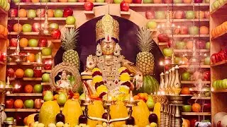 Divine Lord Ayyappa 18 Padi Pooja live from Atlanta USA