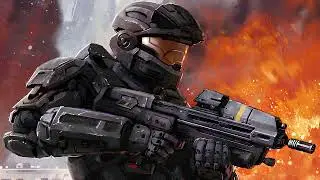 HALO - Lone Wolf (Noble Six's Song)
