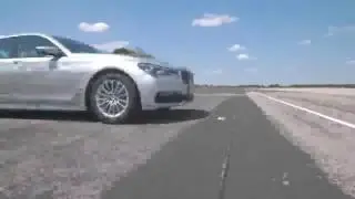 La conducción autónoma en el Grupo BMW (2/3)