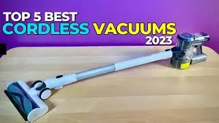 Top 5 Best Cordless Vacuums of 2024 | Best Cordless Vacuum Cleaner 2024