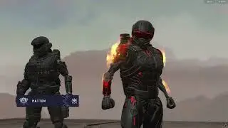 Land Grab - Halo Infinite Multiplayer Gameplay