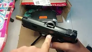 Night Hawk 2011 | Quick test FPS #airsoftcqb #airsoftgunspring