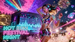 Фестивальный микс 2026 🔥 Энергичная танцевальная музыка | Хиты для вечеринок в стиле Big Room и E...