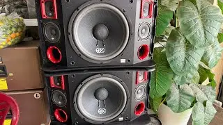 Thanh l&yacute; loa b&atilde;i japan Bik 968 bas 30 /3 đường tiếng lh 0914352030