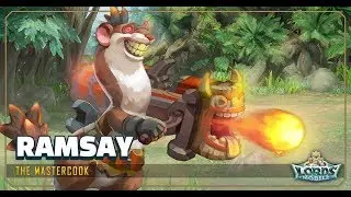 Lords Mobile - Mastercook Challenge Stage 2