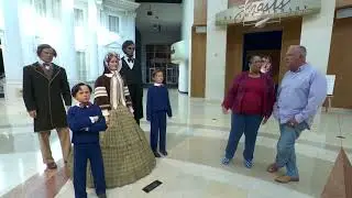 Abraham Lincoln Presidential Library and Museum - Springfield, Illinois | Main Streets
