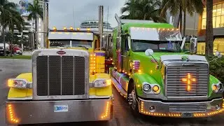 Trucking is Hard