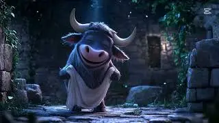 🎵 Max the Maze Minotaur 🐮🎶children's song