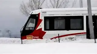 Confederation Line: Coupled Train Movement / Ligne de la Conf&eacute;d&eacute;ration : trains attel&eacute;s en mouvement