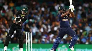 Sanju Samson's Best Shots for India| Sanju Samson Batting