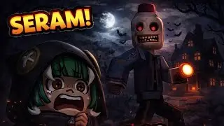 DON'T PLAY THIS ROBLOX OBBY AT 3 AM... THE POLICE SIREN IS ON! 😱