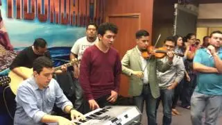 Medley de adoración (ensayo)