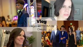 VLOG | Llegué de nuevo 🫣 | Un Prom en Puerto Rico y un poco más | FAMILY VLOGS