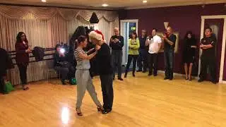 Argentine Tango - December 17 2017