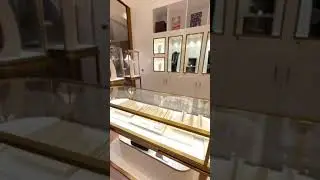 Bespoke Jewellery Design Atelier &laquo;MaximiliaN London&rdquo; in The Dubai Mall, Grand Atrium is now open 💎