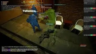 Willard Networks - Condemned Zone Firefight