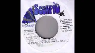 She's Mine riddim aka Blend dem Riddim 1999 Sanchez,Barrington Levy,Beenie+more (Black Scorpio)