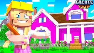 Building my House! - Create SMP #2