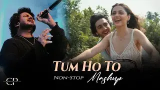 Tum Ho To X Raabta - Mashup | Vishal Mishra | Arijit Singh | Non-Stop Jukebox