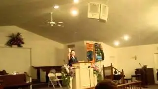 Its Just Jesus and Me  VICHY Church of God Campmeeting