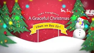 A Graceful Christmas - A Holiday Spectacular @ Greater Grace Temple
