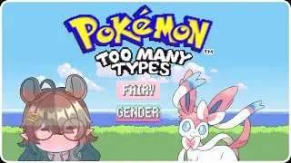 【Too Many Types】Pokemon rules are flipped | 1/22/26