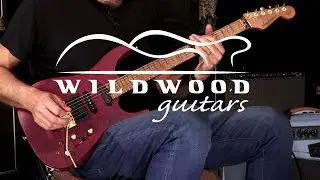 Jackson Guitars PC-1 Phil Collen Signature  &bull;  SN: XN11393
