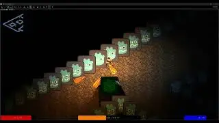 Diablo 1 Remake Devlog: Local Multiplayer Test: 2025 12 19-4