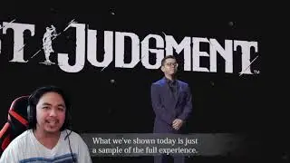 Lost Judgment - Official Release Date & NEW Gameplay Trailer REACTION - YAGAMI IN YOKOHAMA