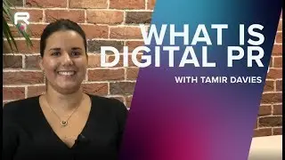 What is digital PR - SEO basics