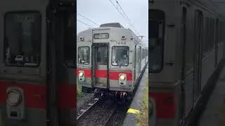 Local line Tokyu series 