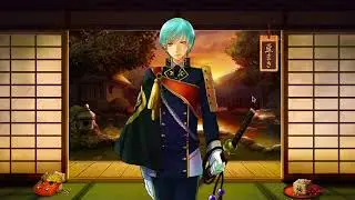 【刀剣乱舞】節分の一期一振さん