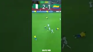 Nigeria vs Gabon highlights all goals. #football #worldcupqualifiers #worldcup #nigeria #gabon