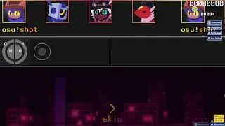 osu!shot v0.3 showcase