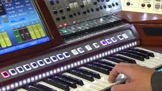 Just for Aria/Grand Marquee Software and E Series Harmony