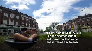 Exclusion - George's Story