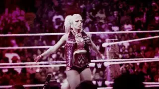 Alexa Bliss MV - O.D.D.