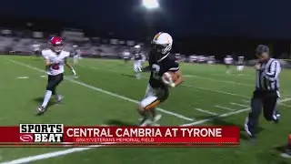 Sportsbeat week 8: Central Cambria at Tyrone