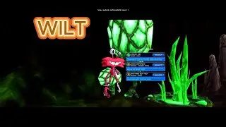 DEFEATING FUSION WILT AND CREATING THE NUMBER 1 HELPER NANO!!🎶🎵🎶😁😁