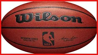 Great product -  WILSON NBA Authentic Series Basketballs