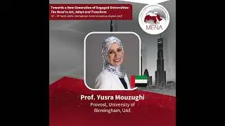 6th MENA Higher Education Leadership Forum