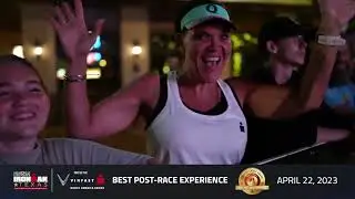 2022 North America IRONMAN Athletes' Choice Awards