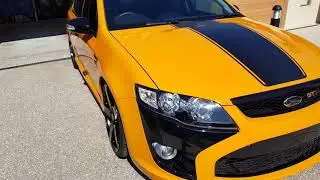 SYSTEM X FPV GT-F 351 Diamond SS Ceramic Coating