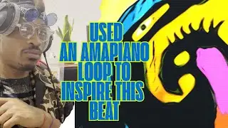 Inner Alien Music | Amapiano saved my life