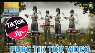 PUBG TIK TOK FUNNY MOMENTS AND FUNNY DANCE (PART 2) || BY DKNM