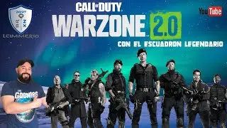 CALL OF DUTY: WARZONE 2 LIVE/DIRECTO LCIMMERIO&acute;S QUEST!