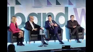 Broadband World Forum 2019 - For The Network